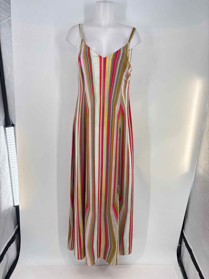 Size 10 RACHEL ROY Multi-Color Dress