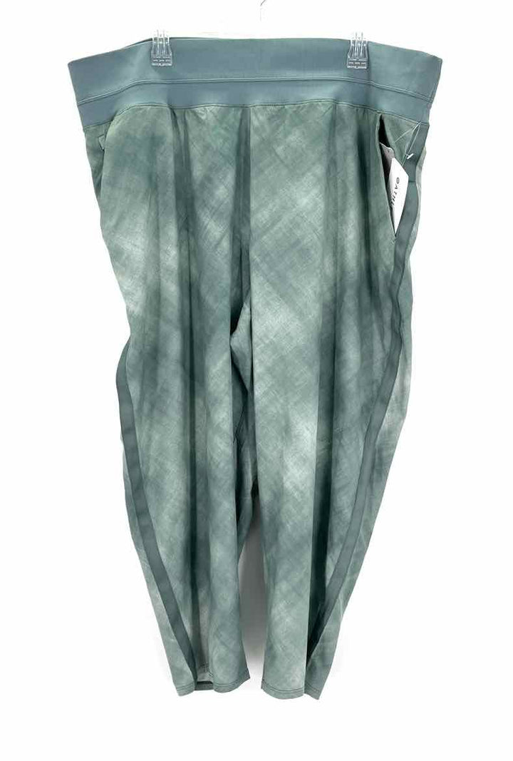 Size 22 Athleta Green Pants