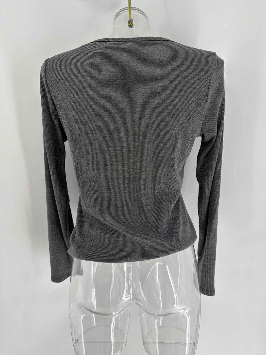Size M Gray Sweater