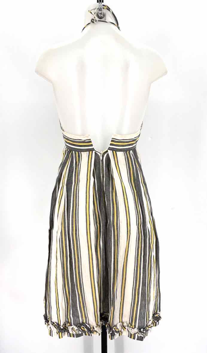 Size 2 J Crew Ivory Dress