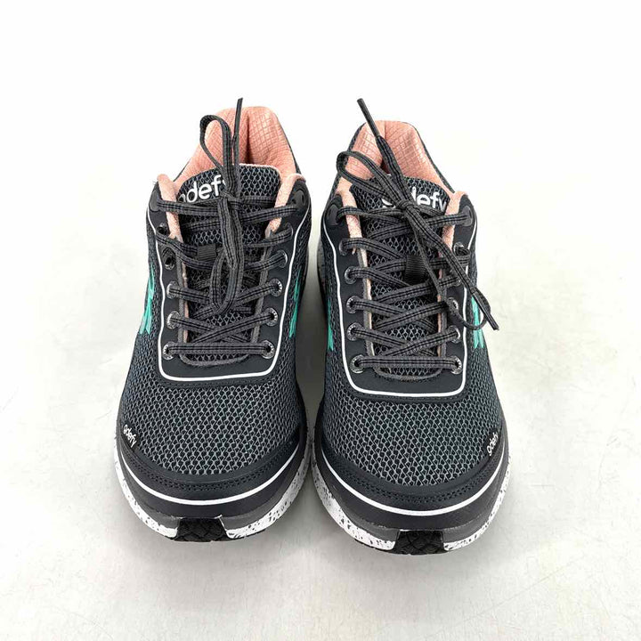 Shoe Size 8.5 Gray Sneakers