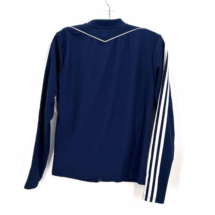 Size S Adidas Navy Jacket