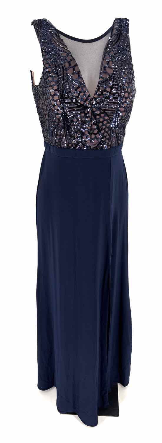 Size 8 Navy Dress