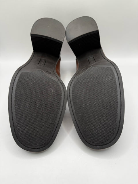 Shoe Size 10 Nine West Brown Loafers