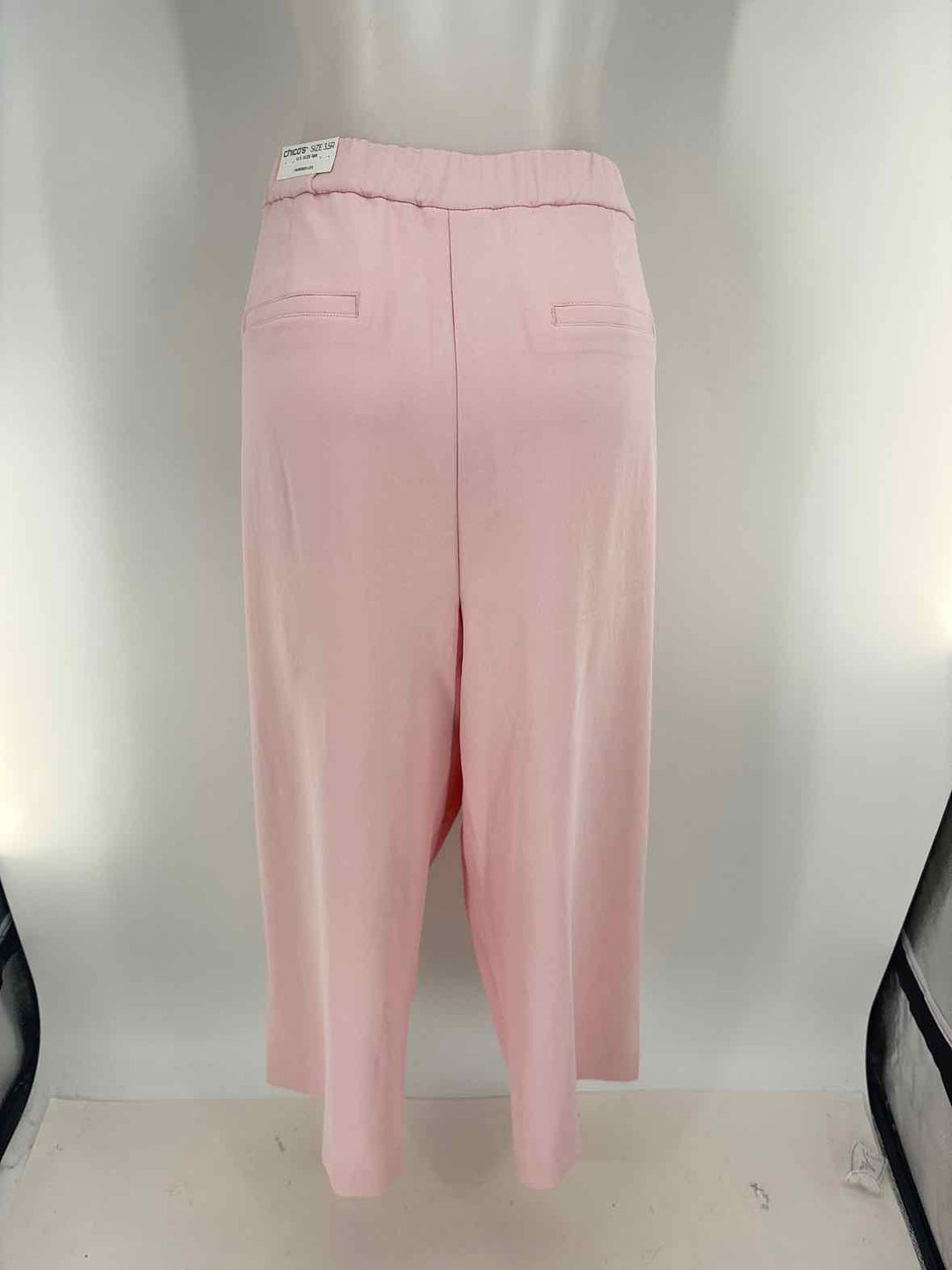 Size 18 Chico's Pink Pants