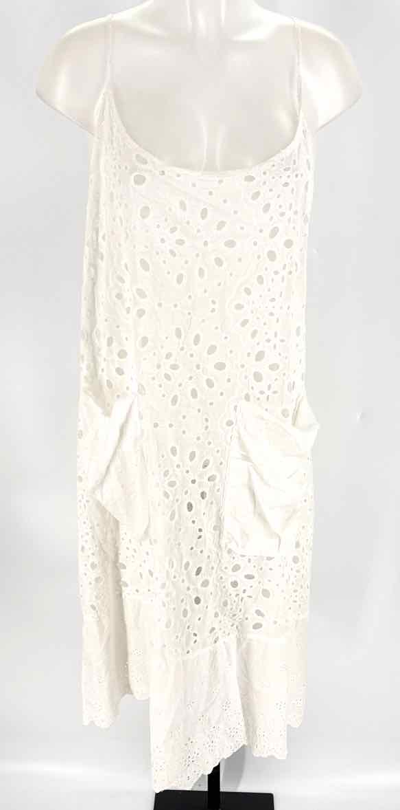 Size S White Dress