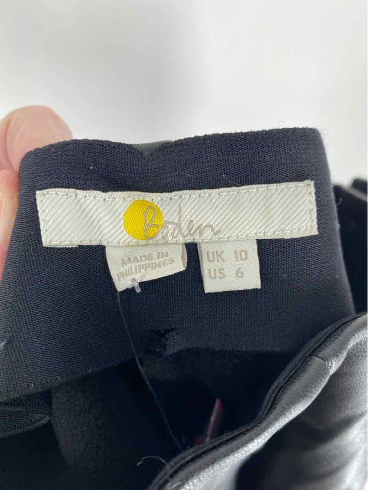 Size 6 Boden Black Pants