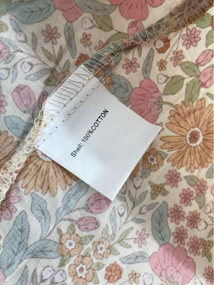Size L Tan Dress