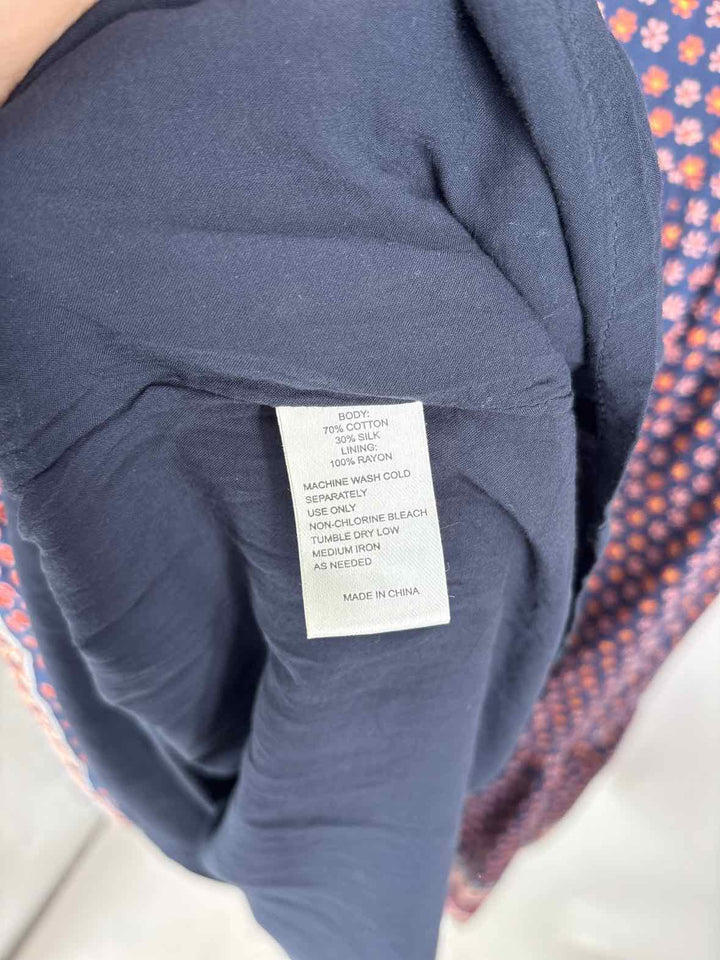 Size XS Navy Dress