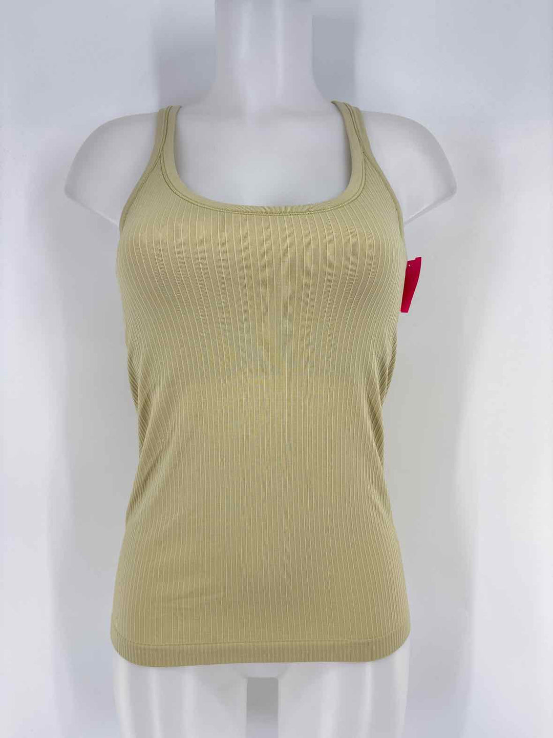 Size 8 Lululemon Green Shirt