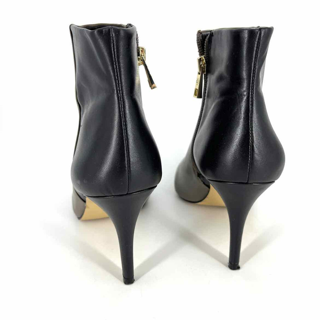 Shoe Size 9.5 Ann Taylor Taupe Boots