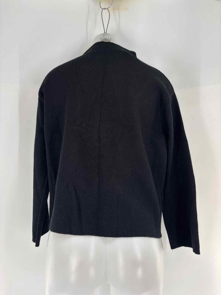 Size XS MNG Black Sweater