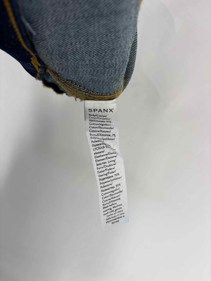 Size L SPANX Denim Pants