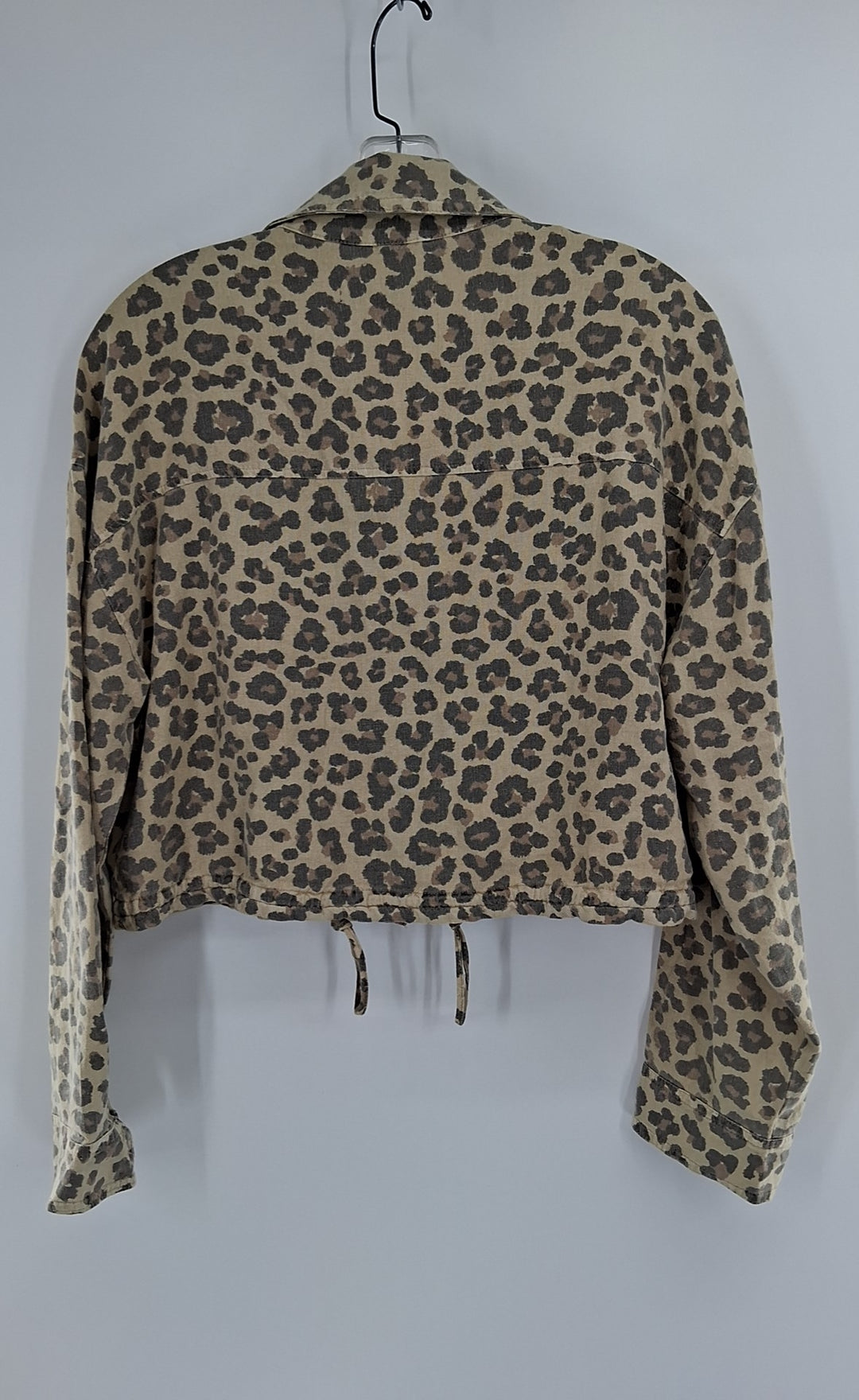 Size S BLANK NYC Tan Shirt