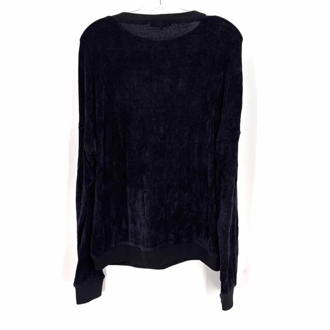 Size M TIBI Blue Shirt