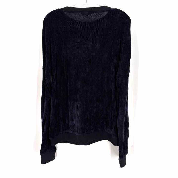 Size M TIBI Blue Shirt
