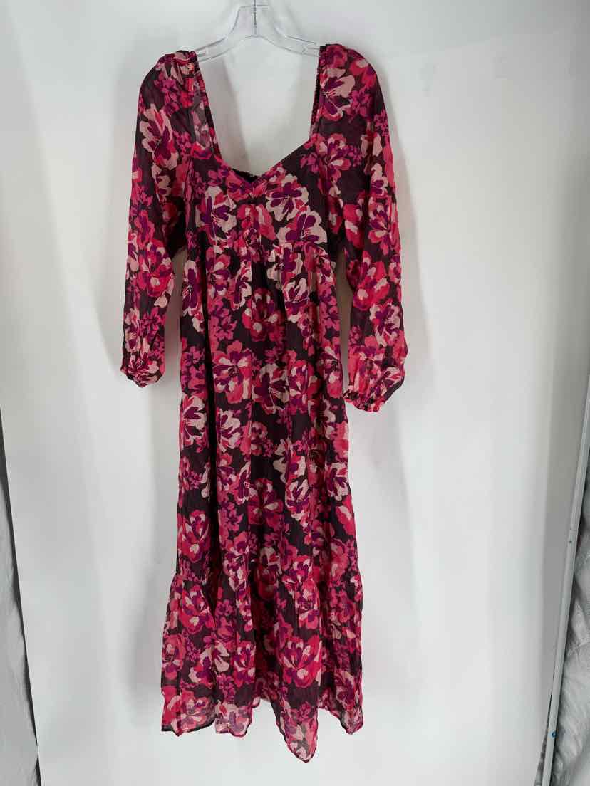 Size L MINK PINK Fuschia Dress