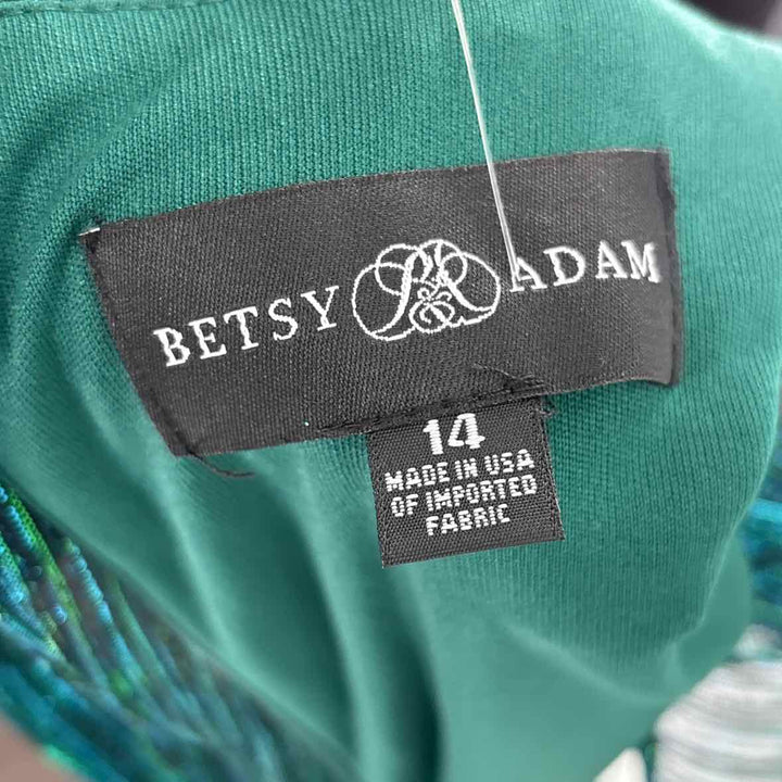 Size 14 Green PROM