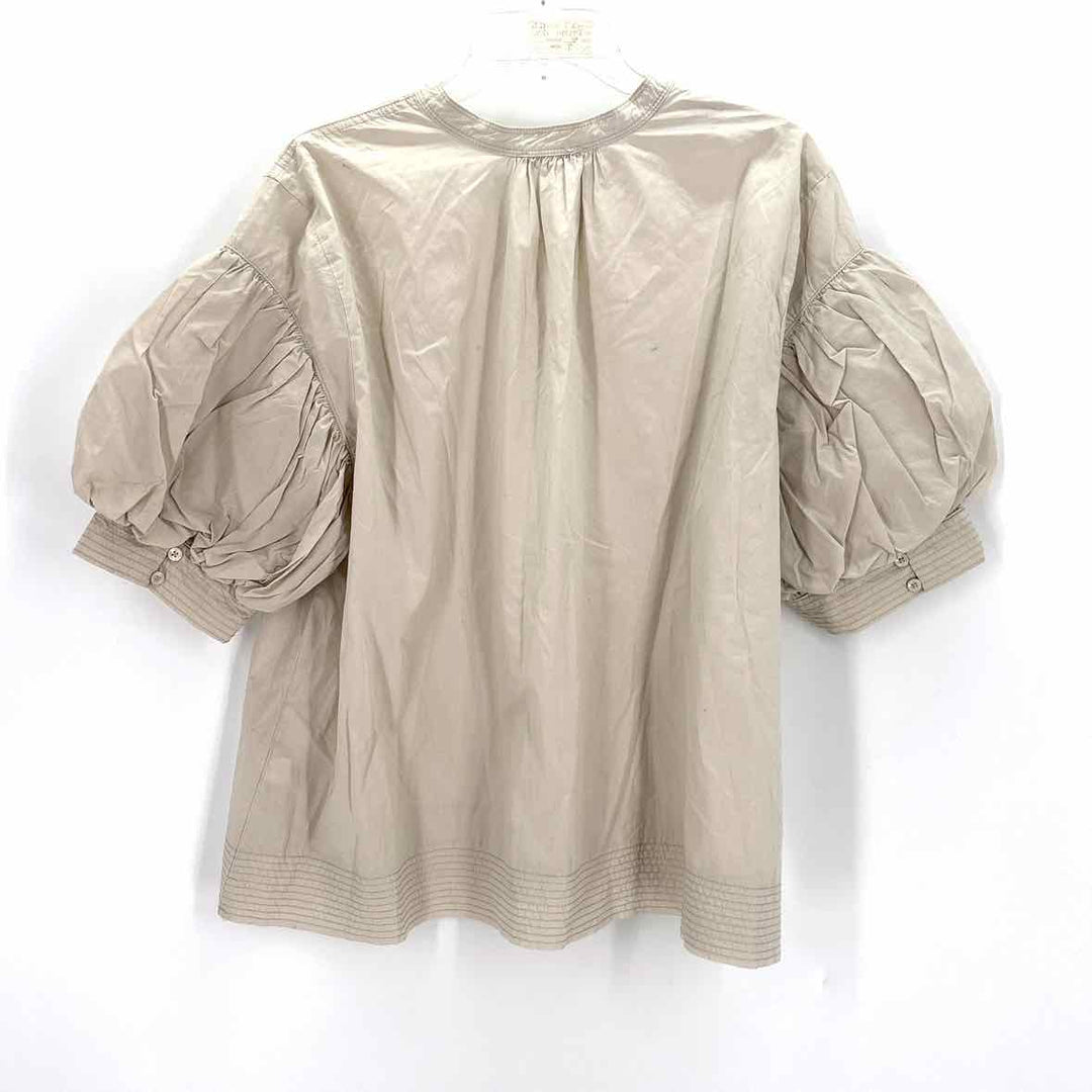 Size 20 Chico's Tan Shirt
