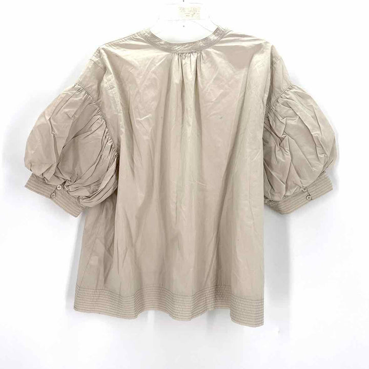 Size 20 Chico's Tan Shirt