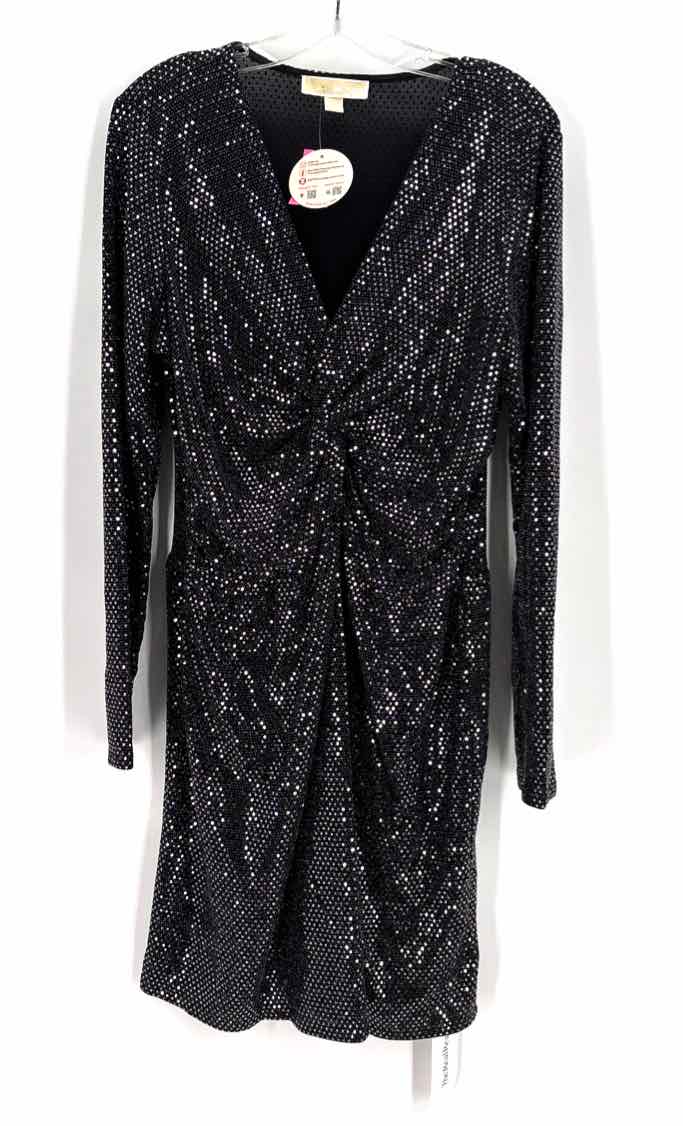 Size XL Michael Kors Black Dress