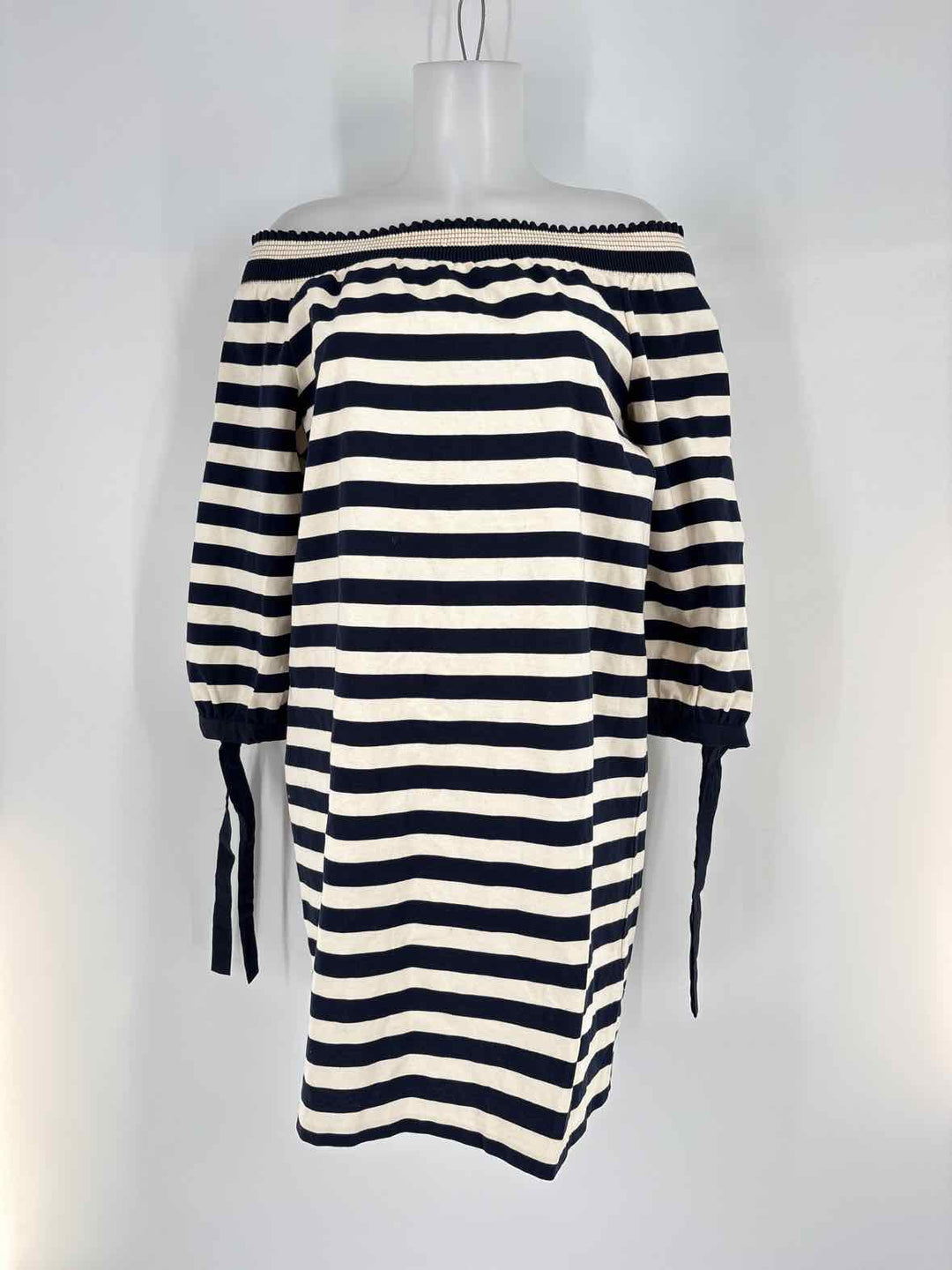 Size M J Crew Navy Dress