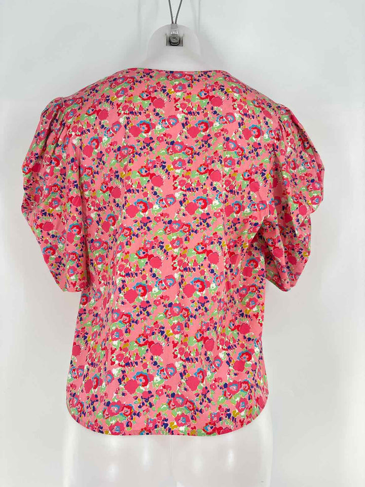 Size L CROSBY PINK PRINT Shirt