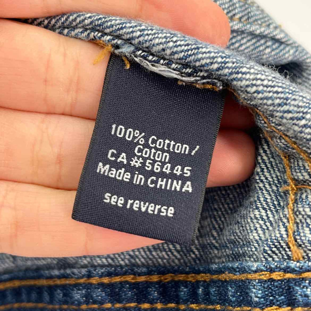 Size S J Crew Denim Jacket