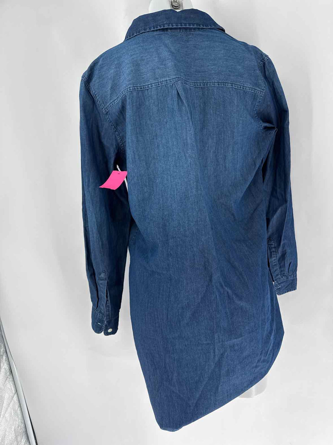 Size L GAP Denim Dress