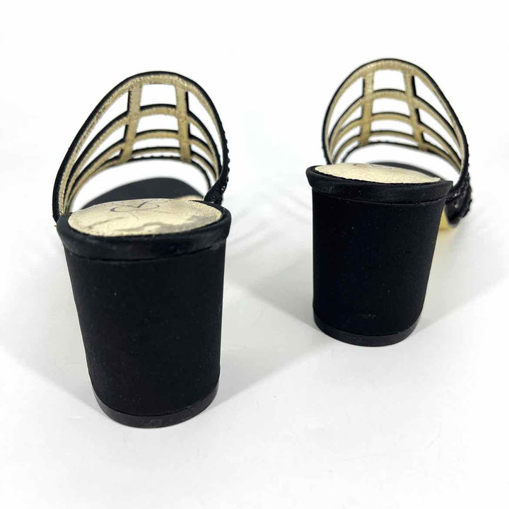 Shoe Size 8 Adrianna Papell Black Heels