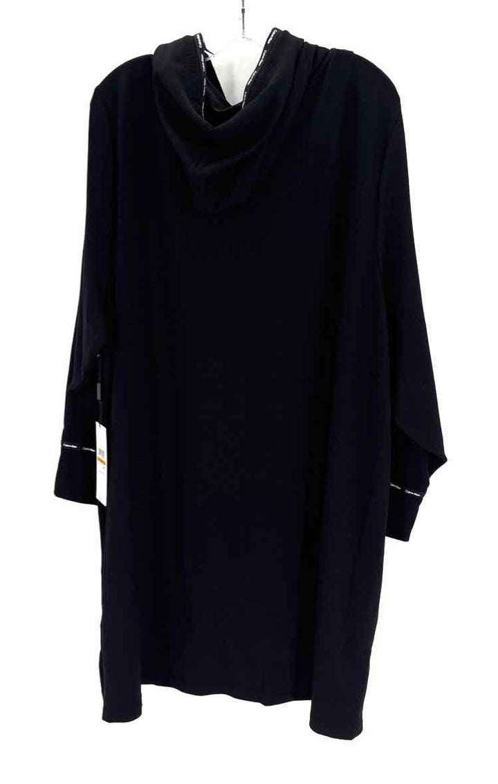 Size 3X Calvin Klein Black Dress