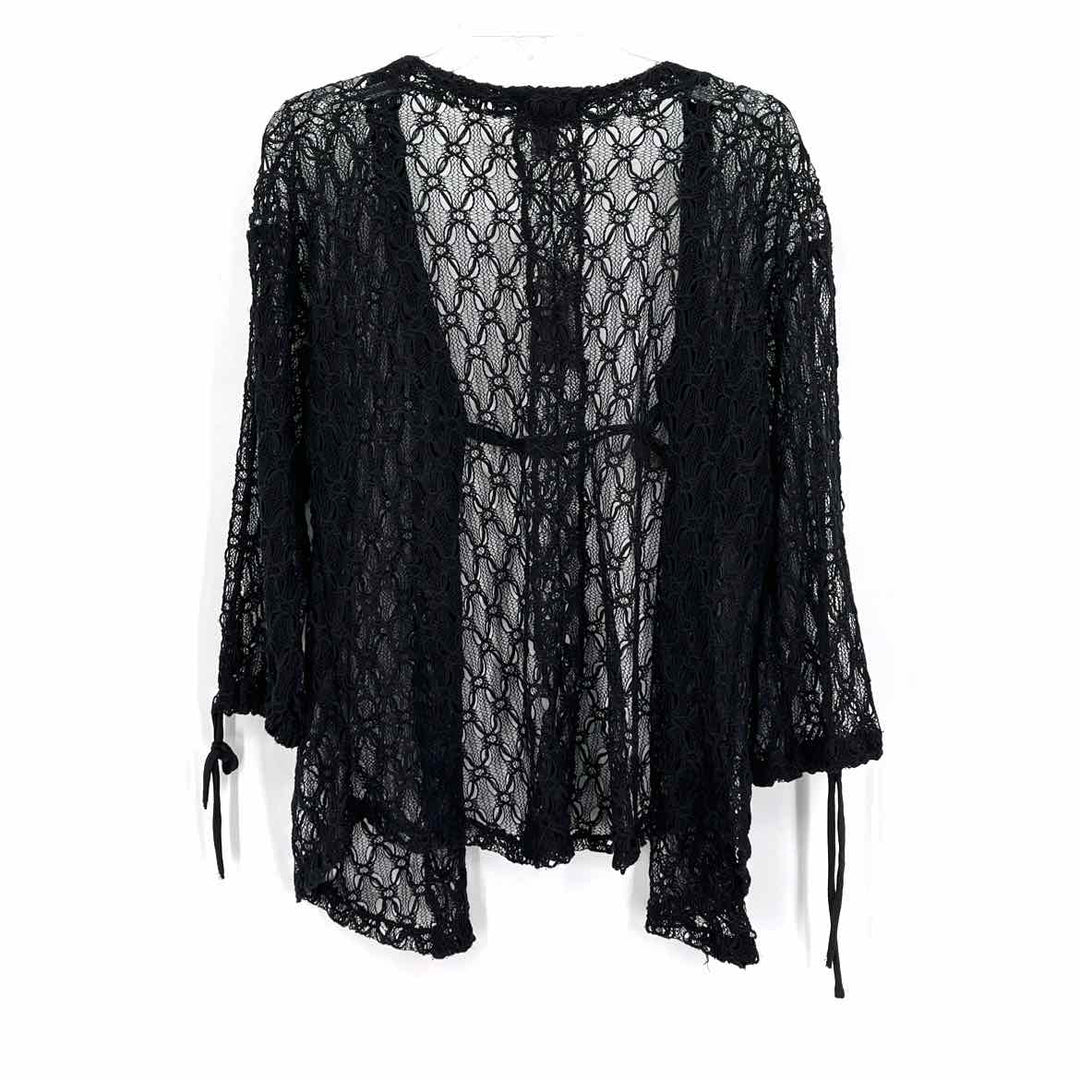 Size XL Black Coverup