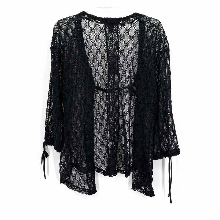 Size XL Black Coverup