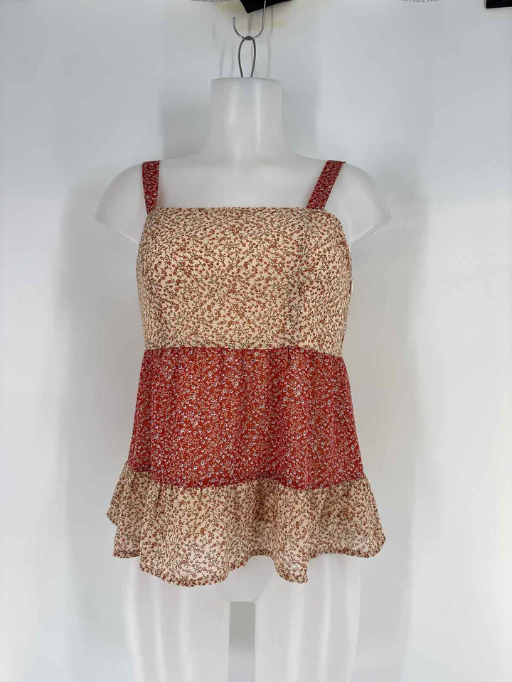 Size S Multi-Color Shirt