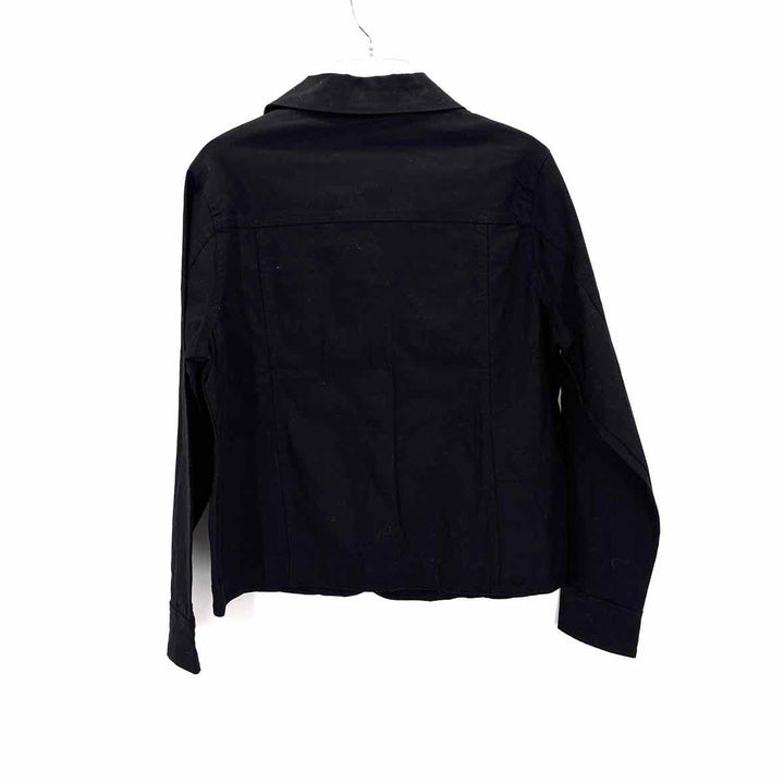 Size L Black Jacket