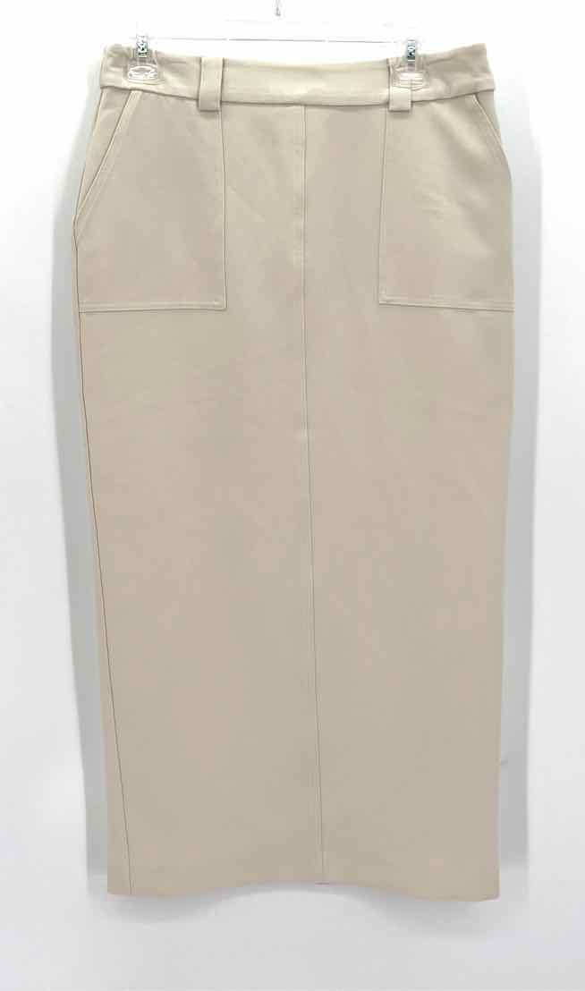 Size 8 JOIE Ivory Skirt