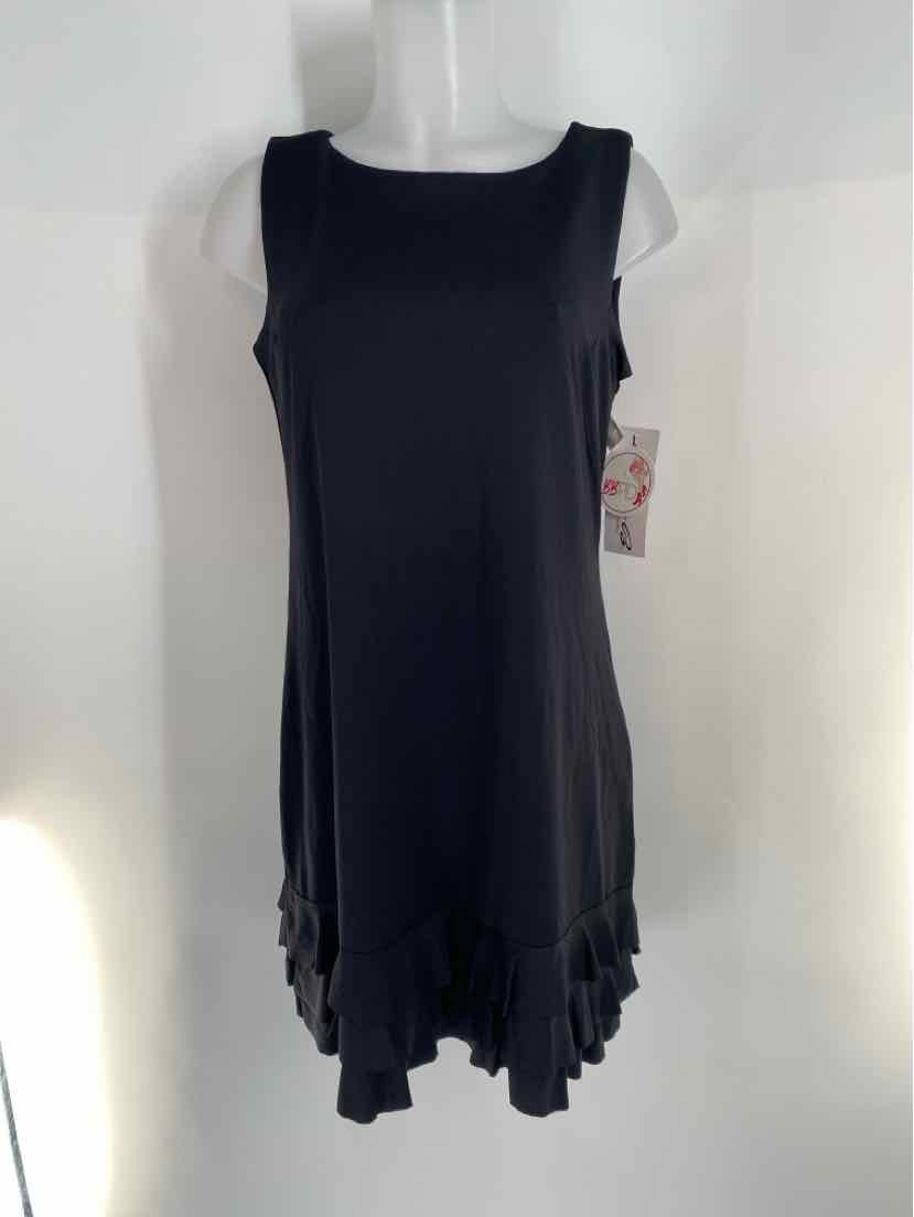Size M Black Dress