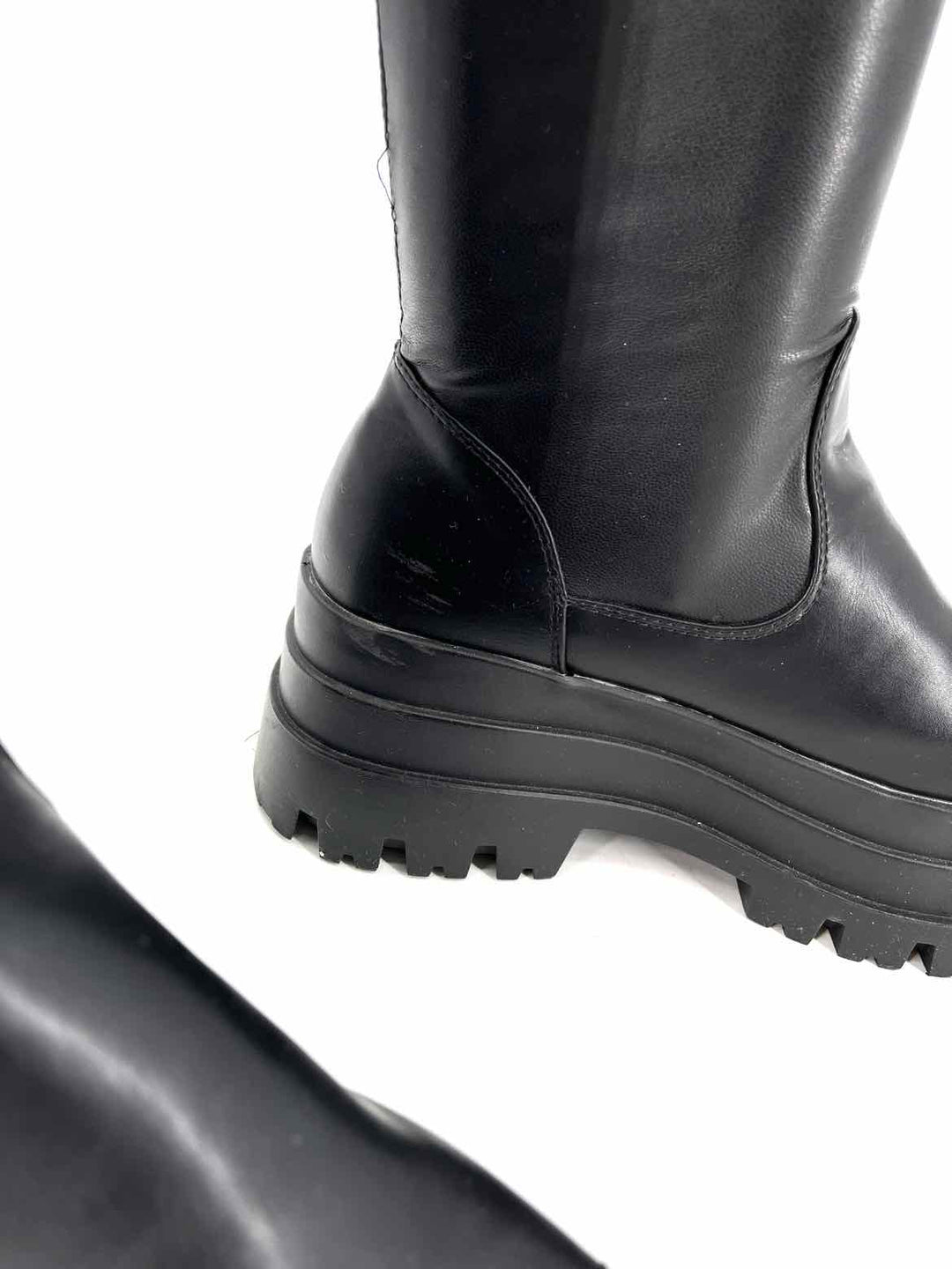 Shoe Size 9 Black Boots