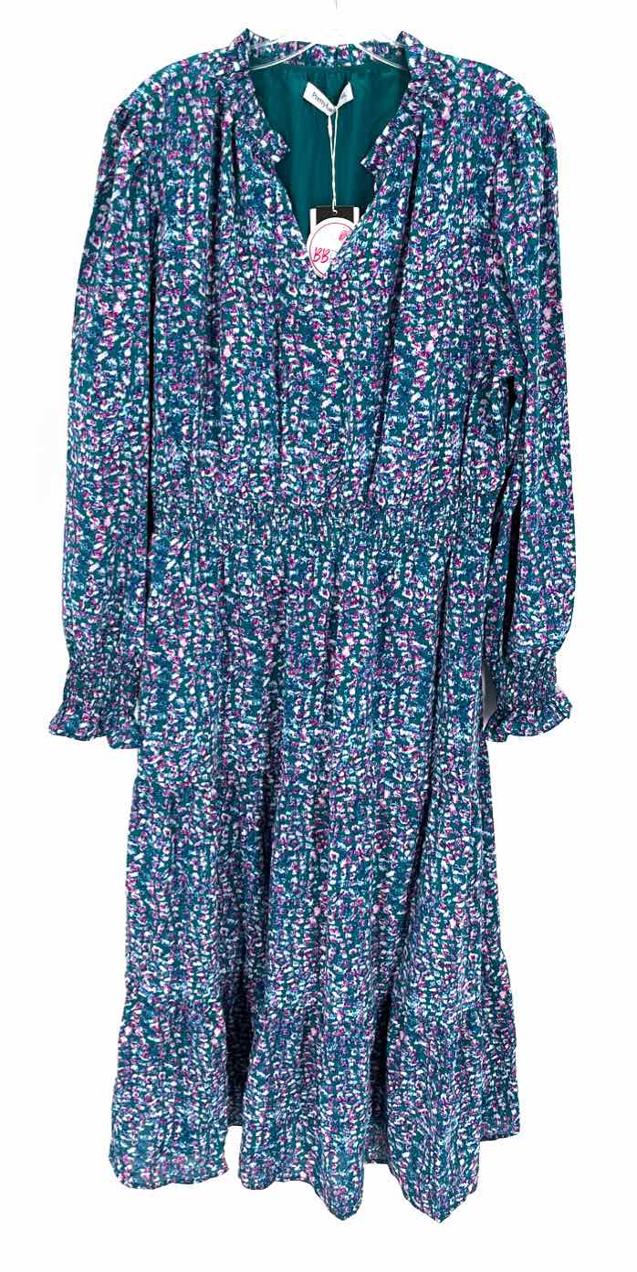 Size XXL Green Dress