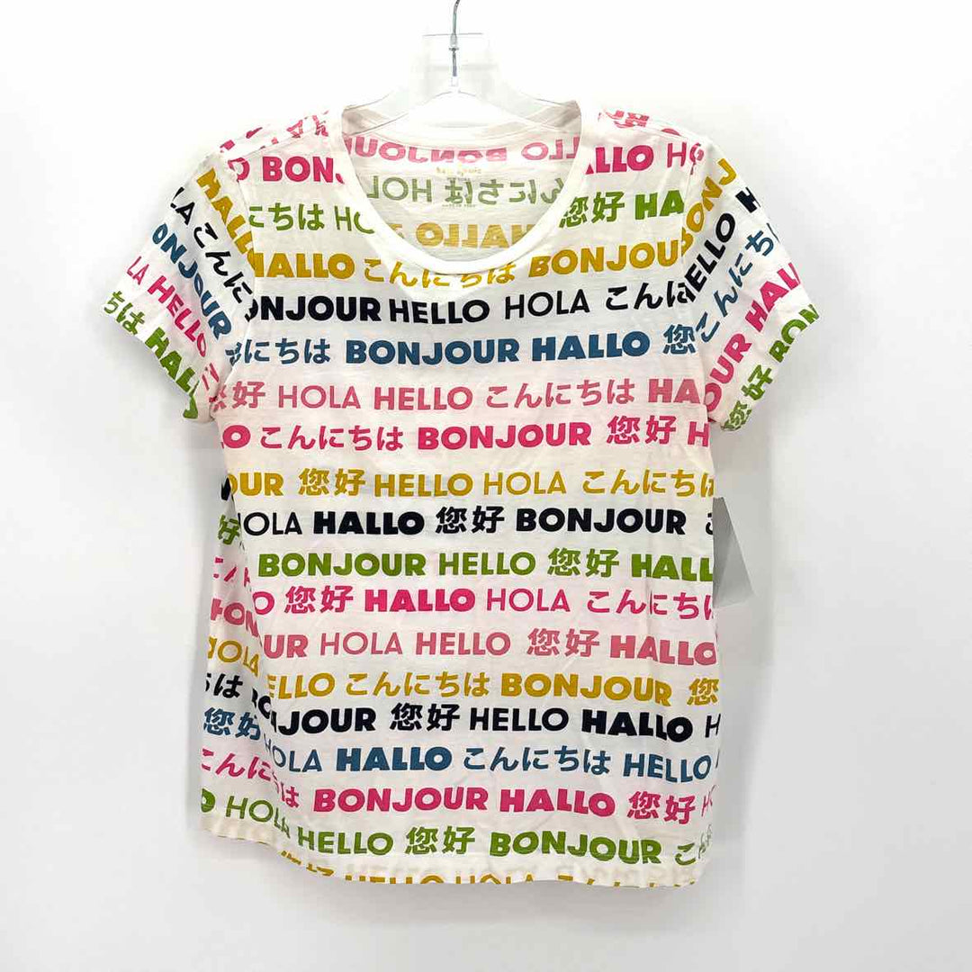Size S Kate Spade Multi-Color Shirt