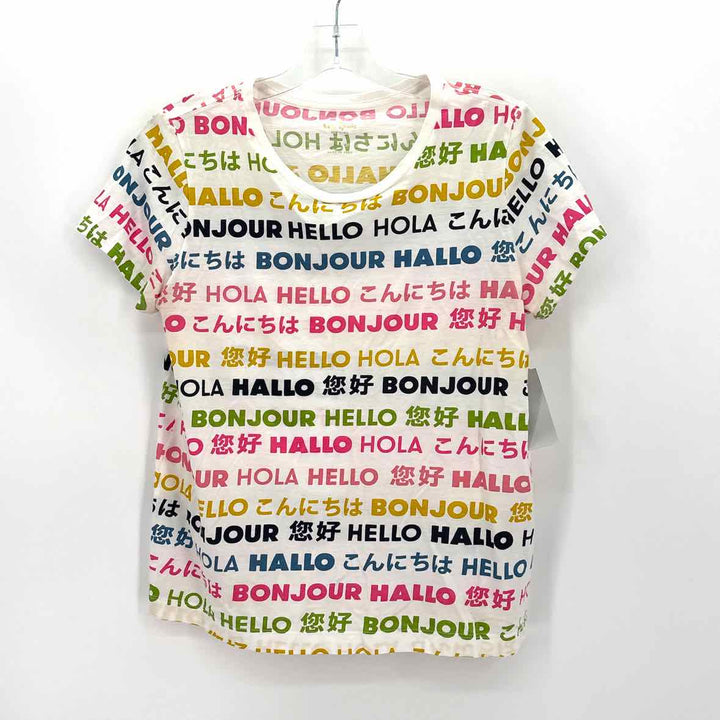 Size S Kate Spade Multi-Color Shirt
