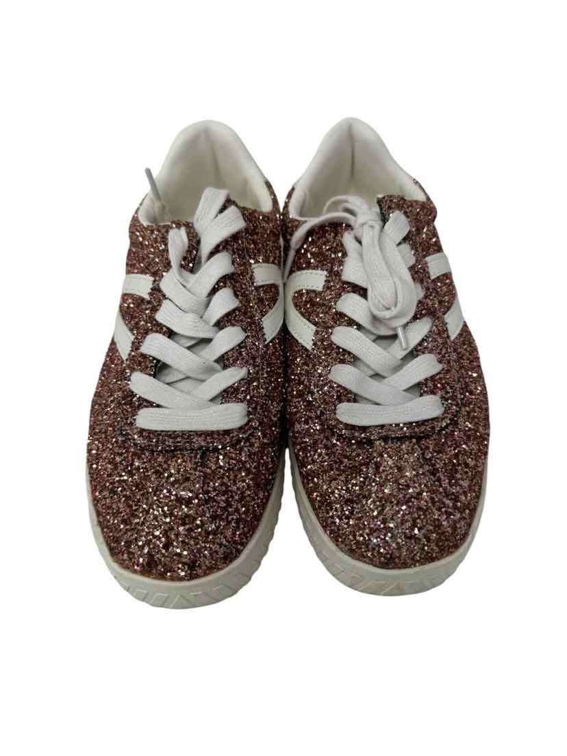 Shoe Size 7.5 Pink Sneakers