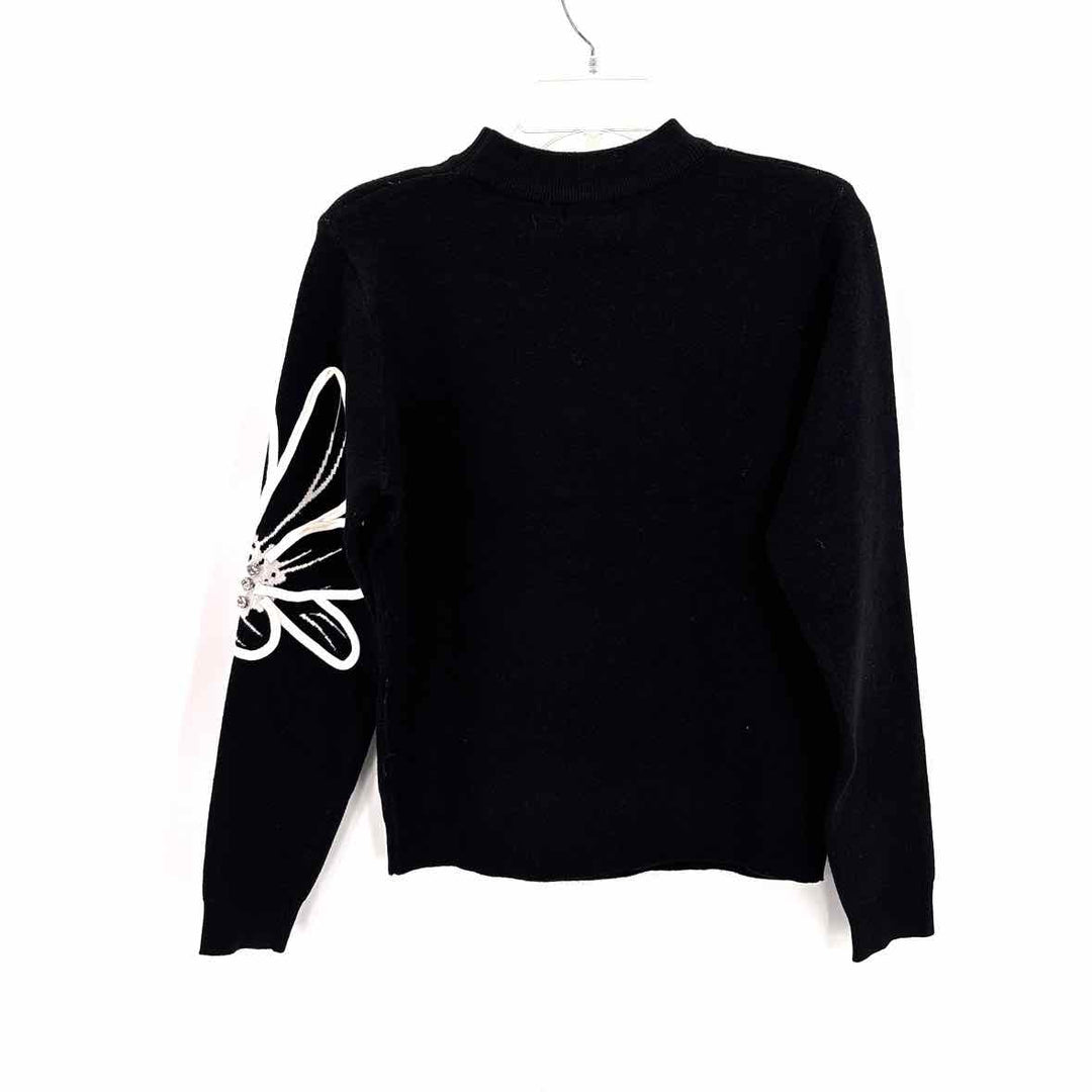 Size M Black Sweater