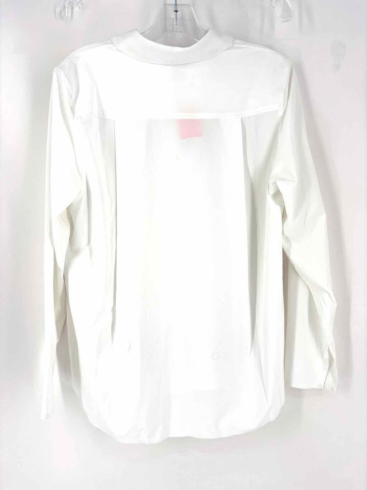Size S Athleta White Shirt