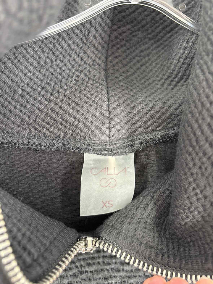 Size XS CALIA Black Sweater