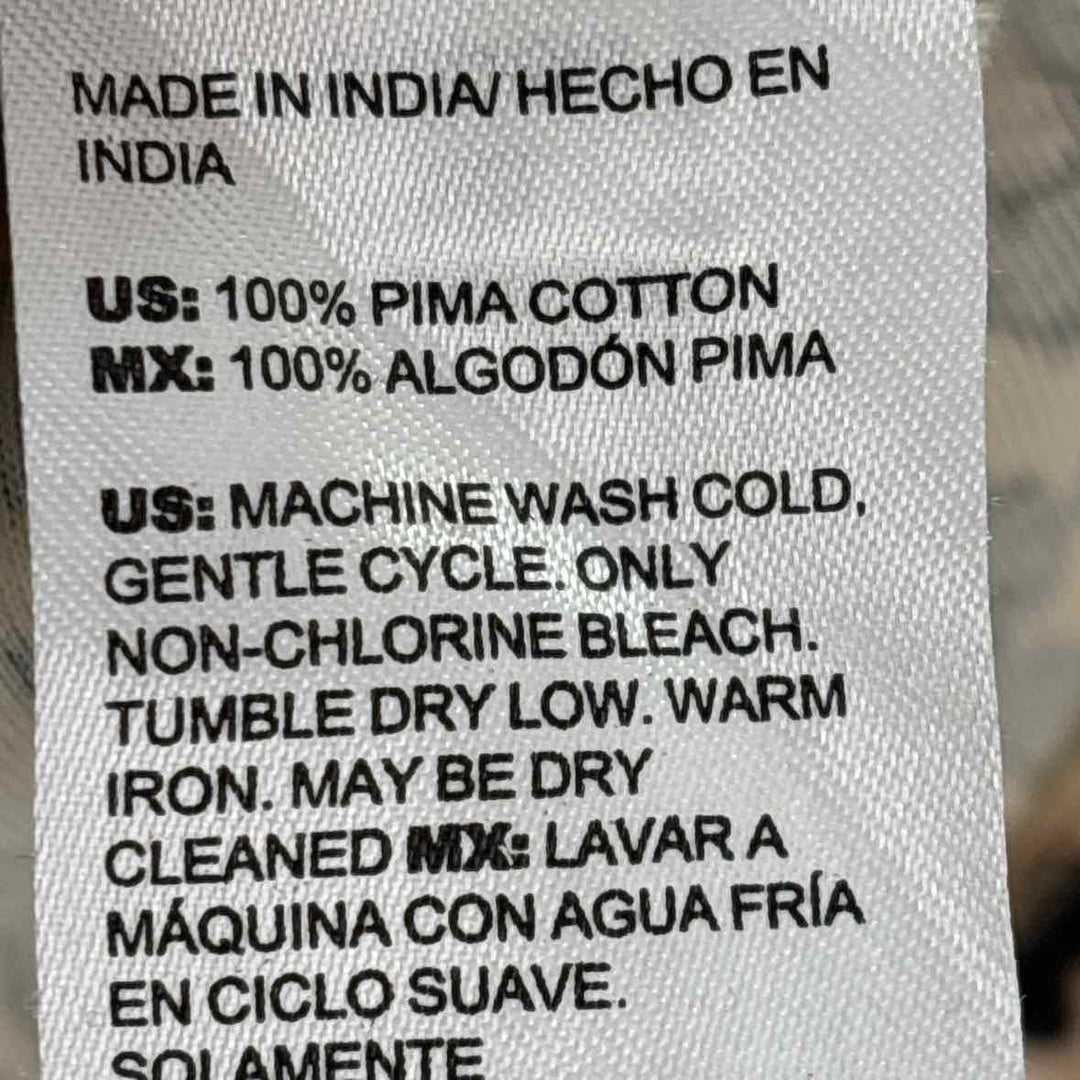 Size S Chico's Tan Shirt