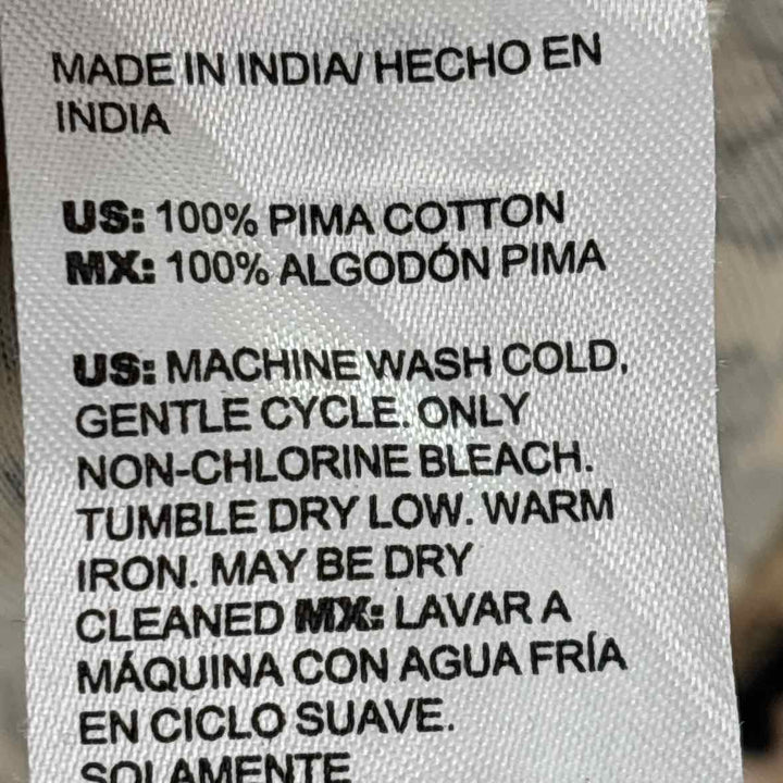 Size S Chico's Tan Shirt