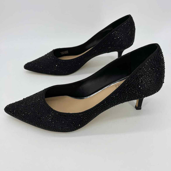 Shoe Size 6.5 Badgley Mischka Black Pumps