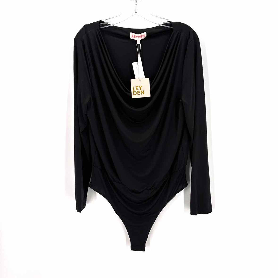 Size XL Black Shirt