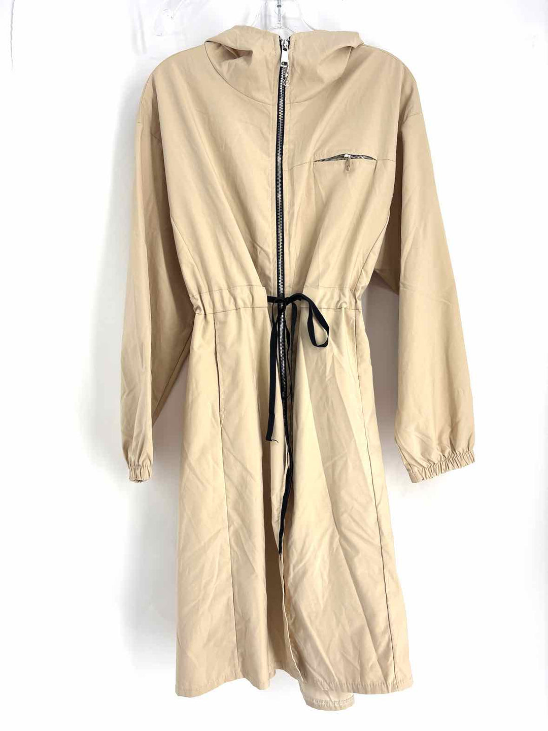Size M Cream Jacket